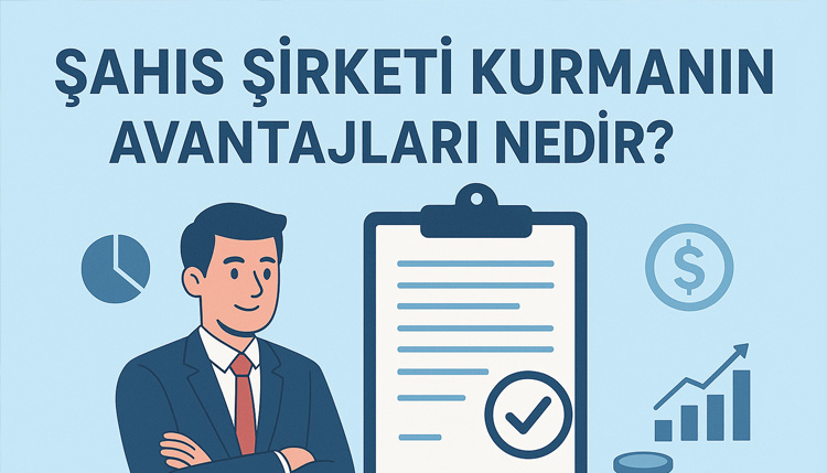 Şahıs Firmasının Avantajları / Dezavantajları