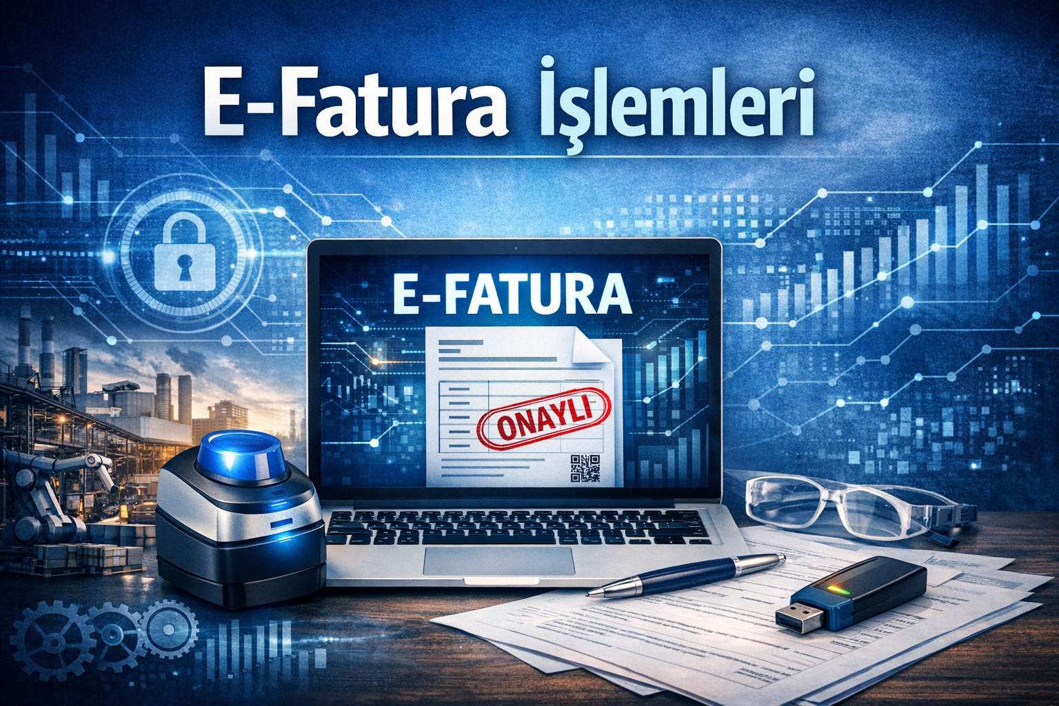 E-Fatura İşlemleri