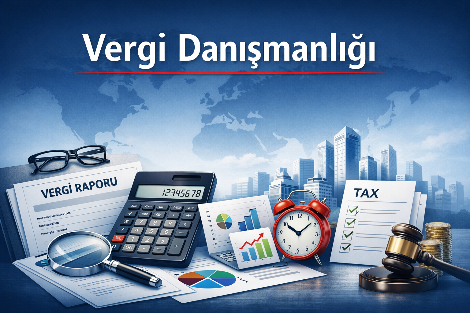Vergi Danışmanlığı