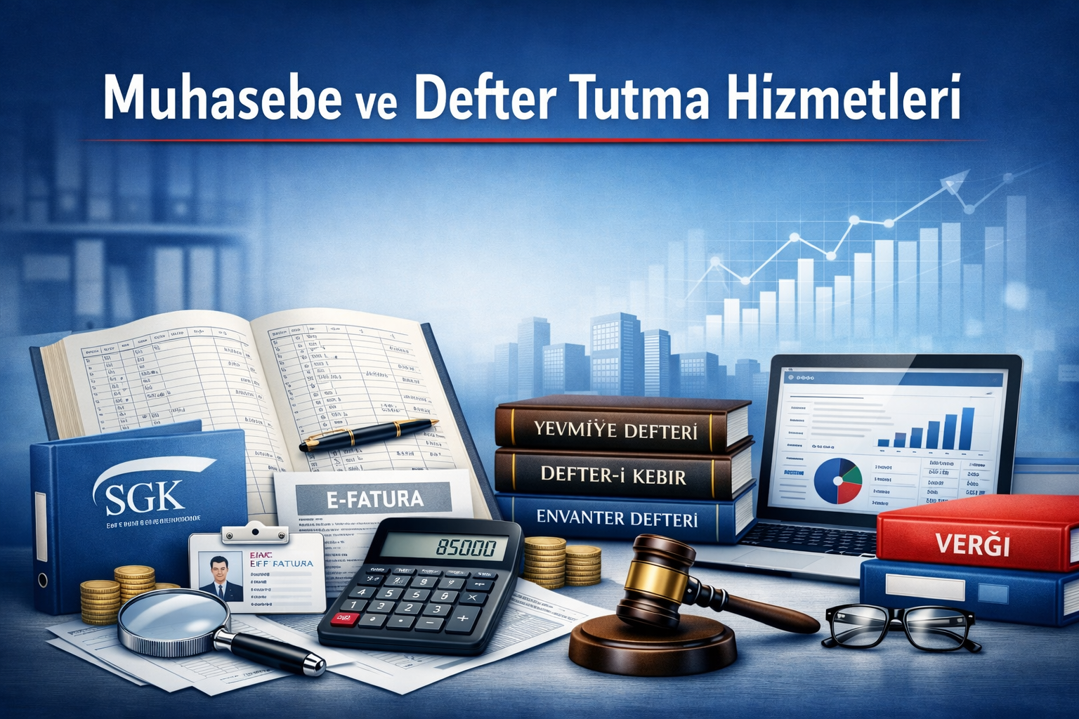 Muhasebe Defter Tutma